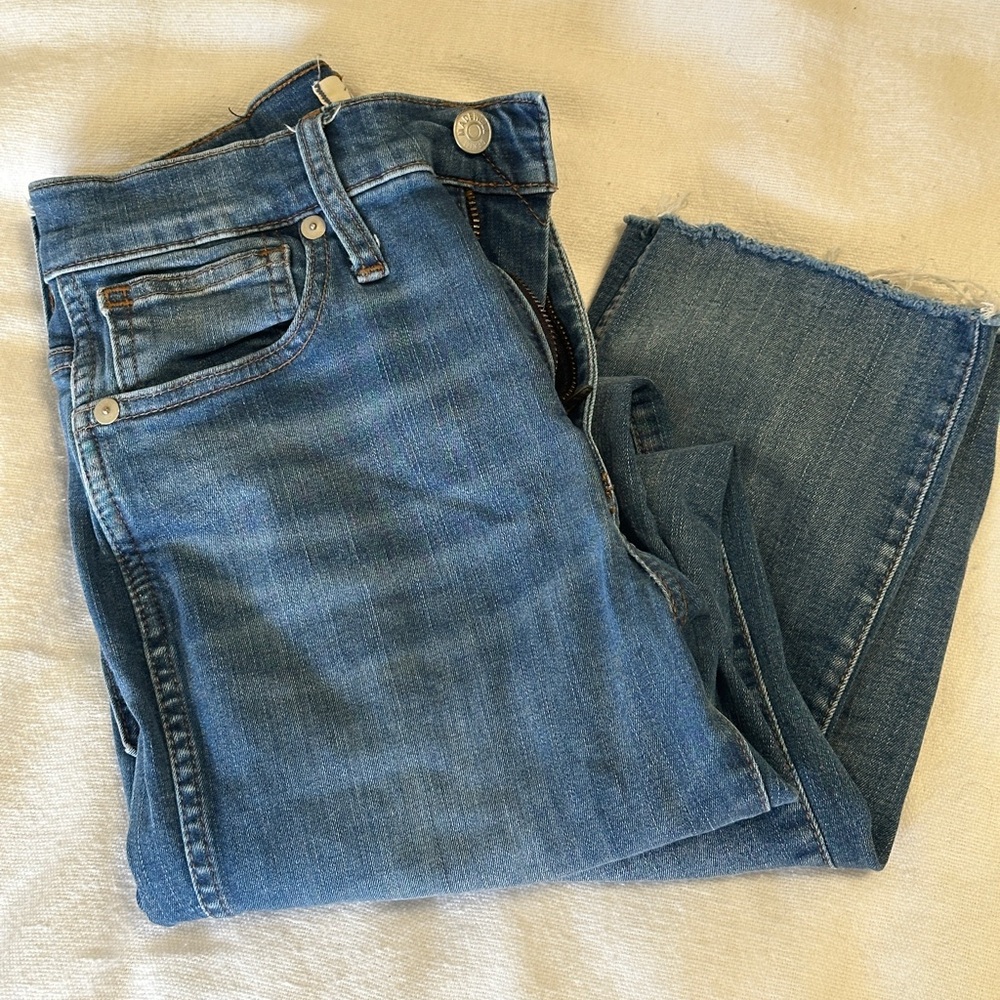 Madewell jeans 24